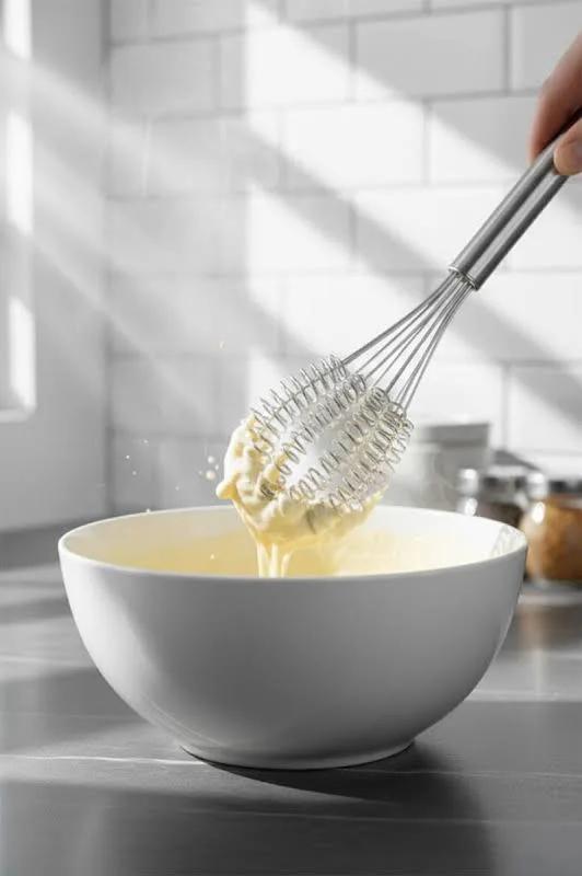 Metal Çırpıcı 32 Cm