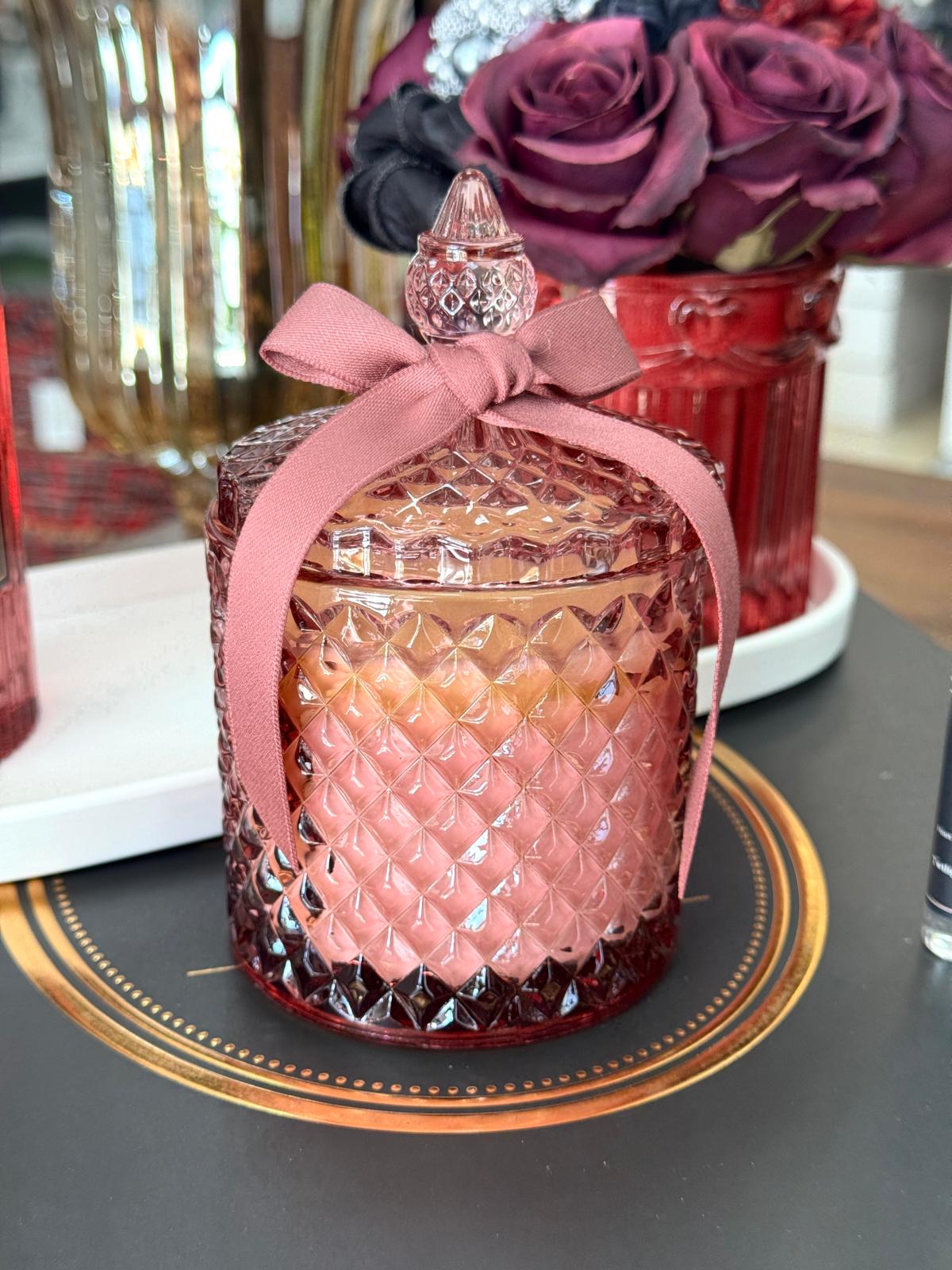 Hediyelik Tasarım Koku Seti-Nar Çiçeği Kokulu