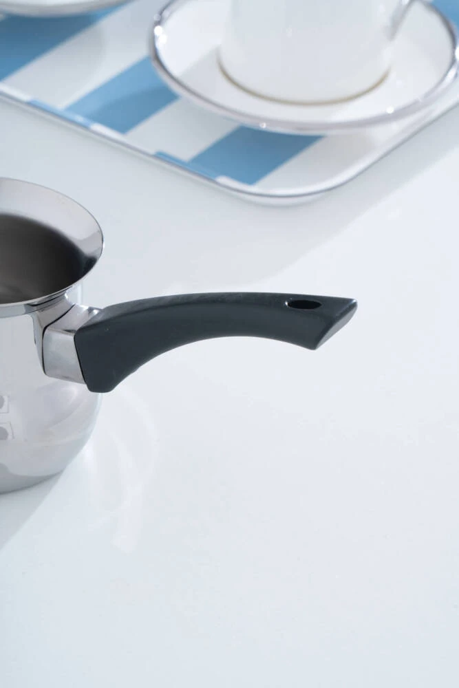 Karmen Çelik Cezve No-3 375 Ml