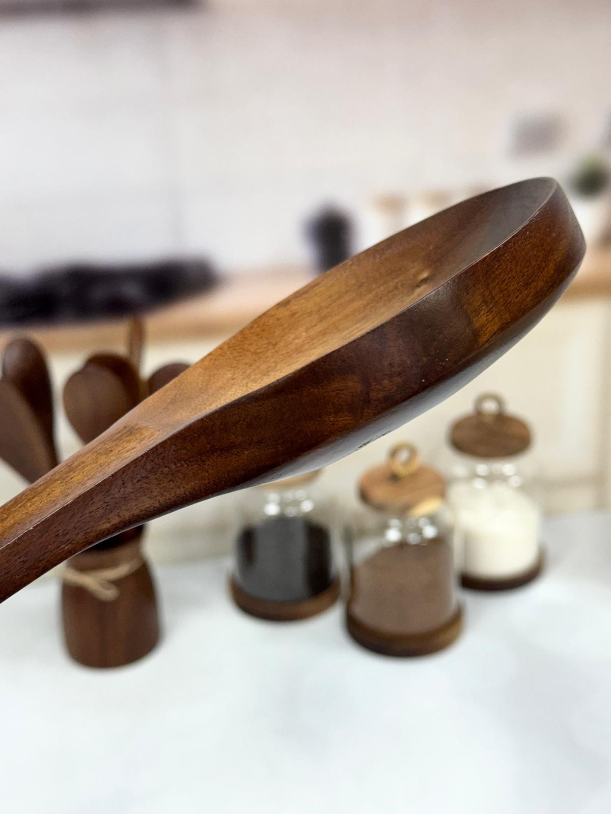 Akasya Kaşık Altlığı 27 Cm