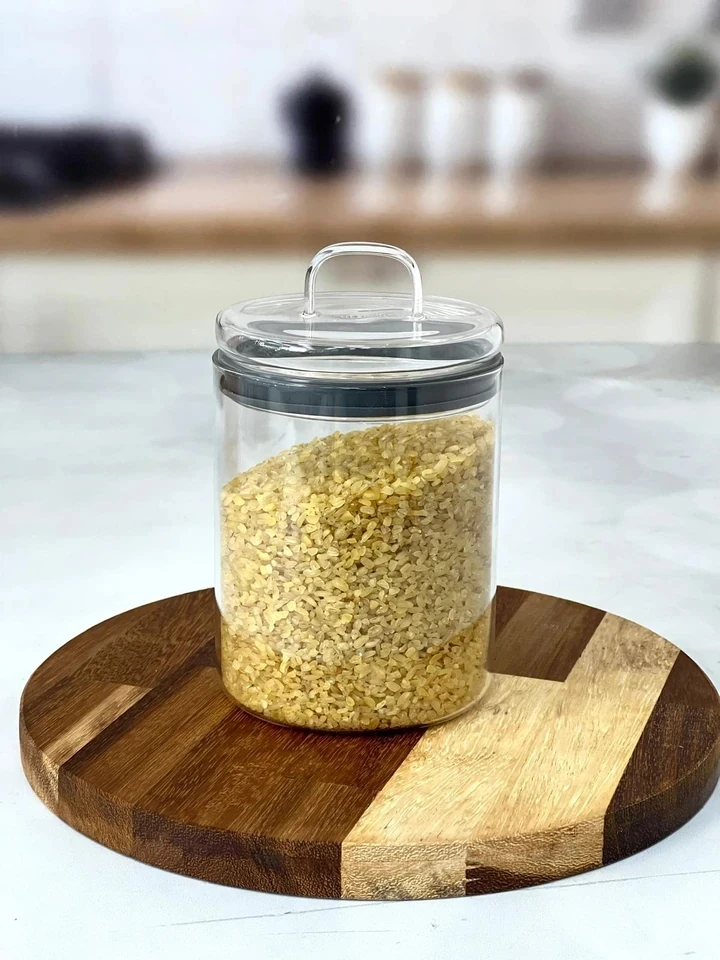 AROW Arow Borosilikat Cam Kavanoz 750 ml