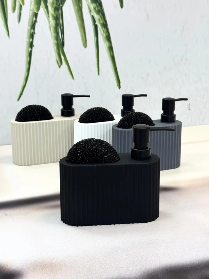 AROW Arow Evans Sıvı Sabunluk Seti