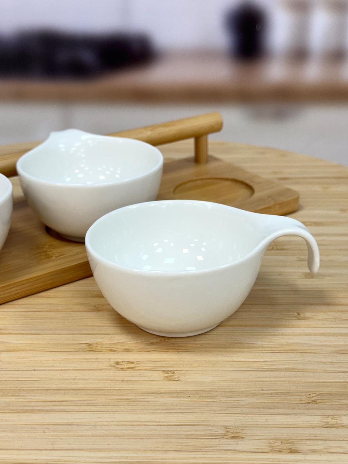 CARRE 4 PARÇA ÇEREZLİK 26/12 CM