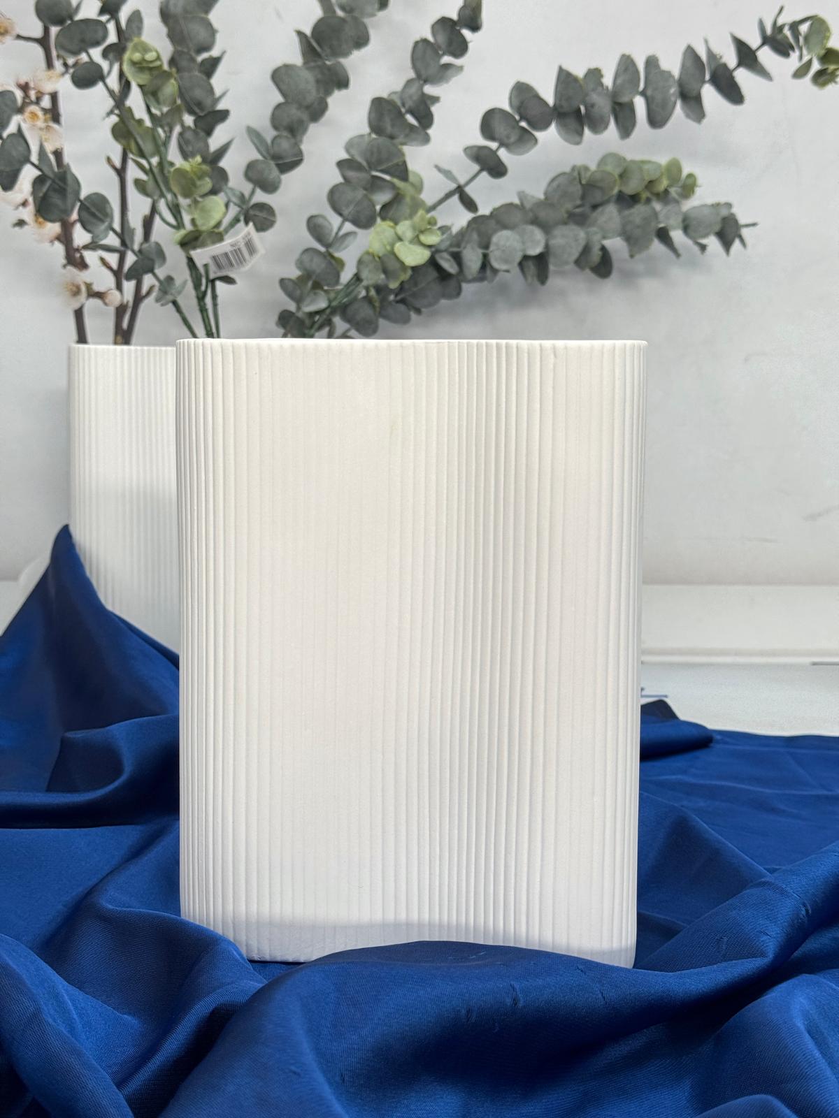 MIEN DEKORATİF SERAMİK VAZO 22/17 CM