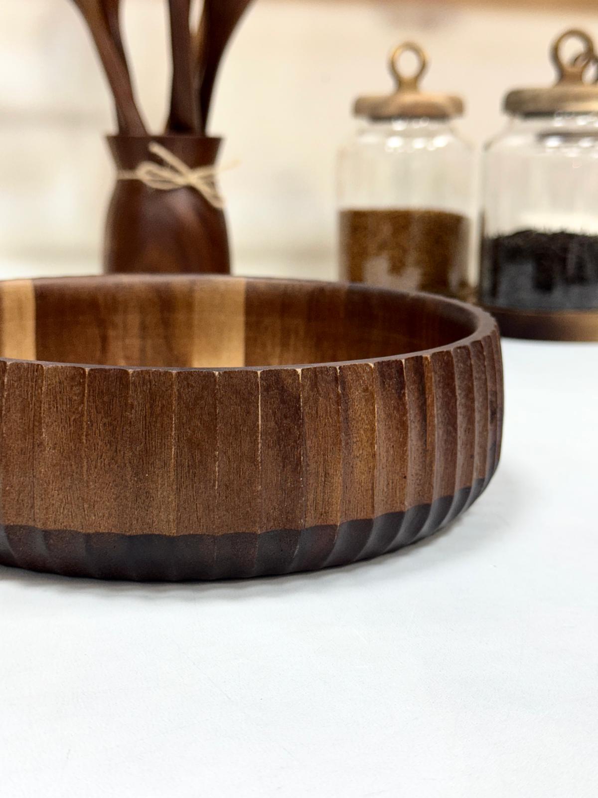 Akasya Derin Kase 22 cm