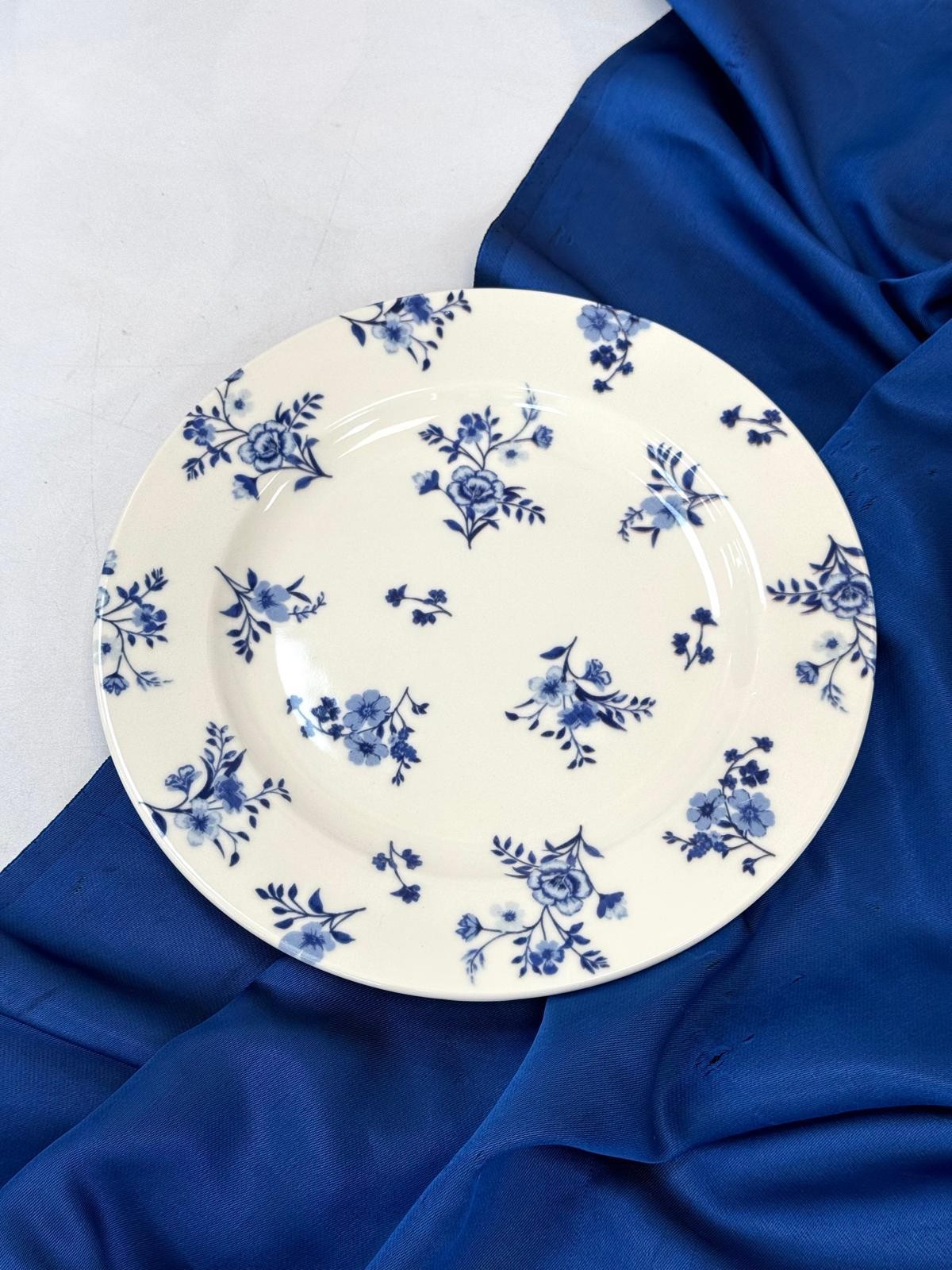 KOSAVA Porselen Servis Tabağı 26 Cm