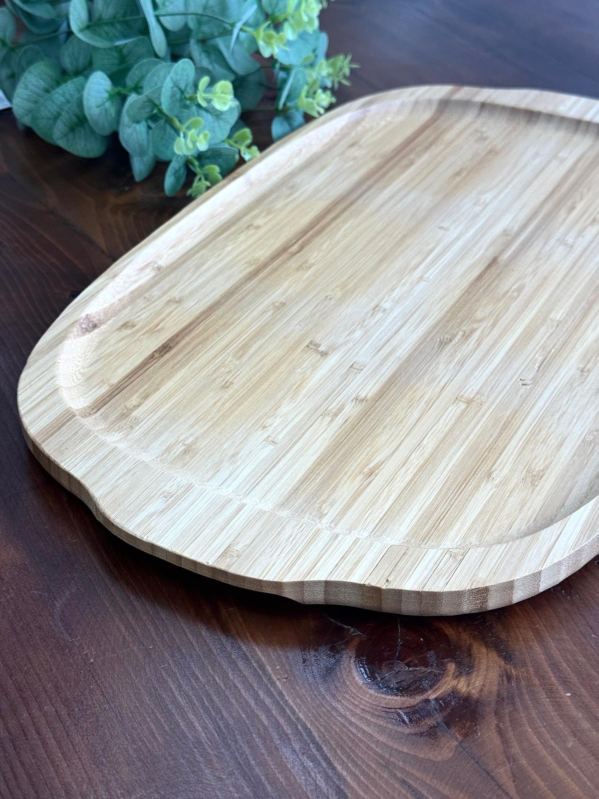 BAMBU ROLLO TEPSİ 47/28/ CM