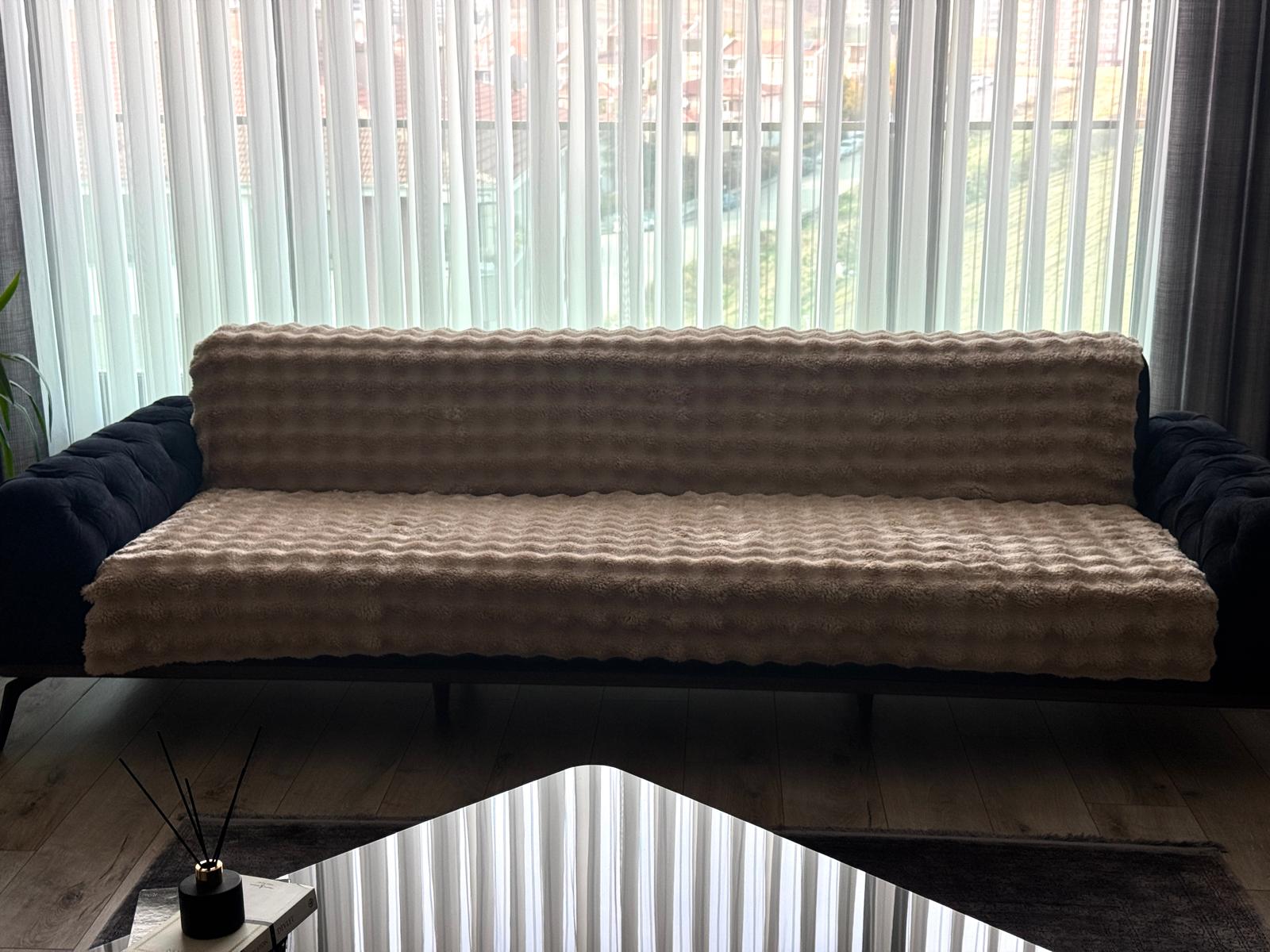 Bubble Koltuk Örtüsü 228/175 Cm