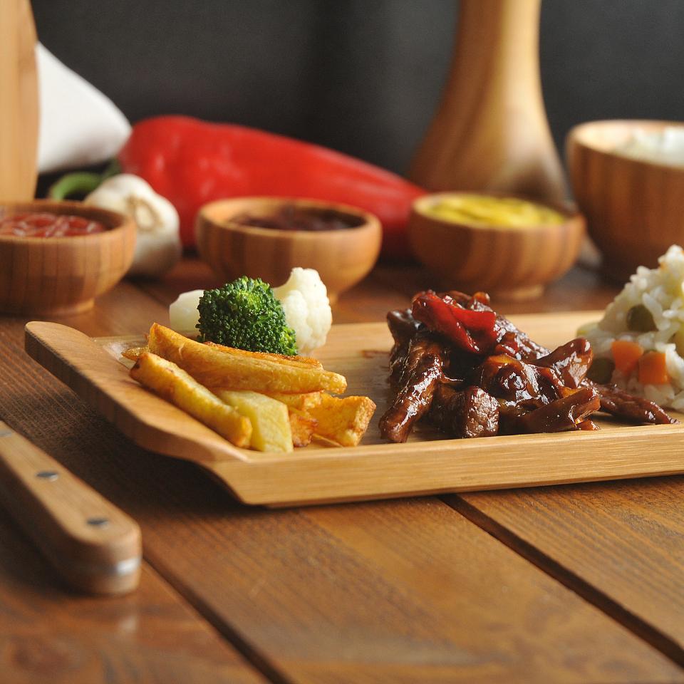 BAMBUM RE SUNUM TEPSİSİ