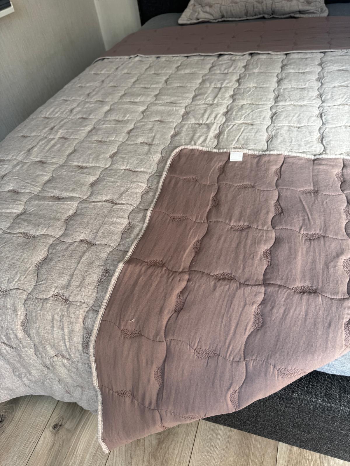 VALERİA TEK KİŞİLİK YATAK ÖRTÜSÜ 180/240 CM