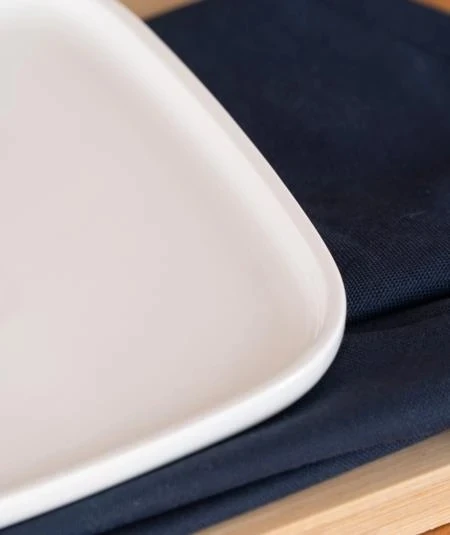 ACAR Pure Royal Kare Tabak - 20 cm