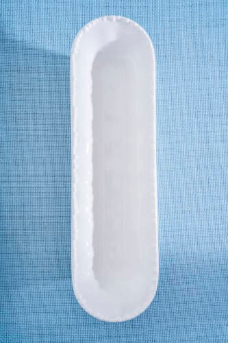 Mılano Porselen Zeytin Tabağı 26 cm