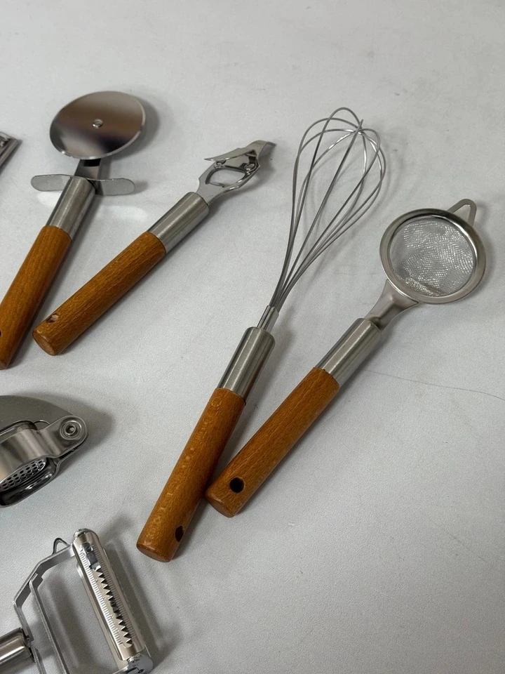 AROW Praxis 7 Li Mutfak Seti