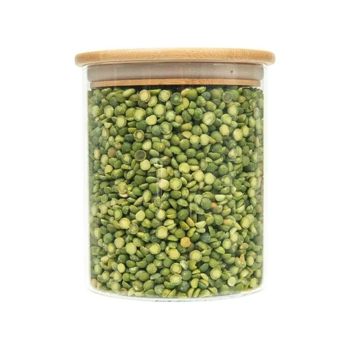 AROW Arow 1000 Ml Cam Saklama Kabı Yuvarlak