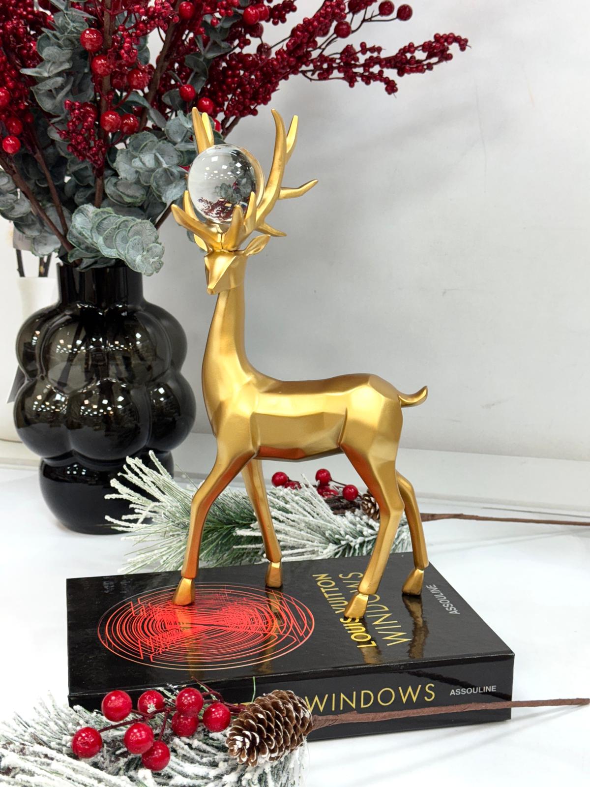 2 Li Geyik Küre Gold -Büyük