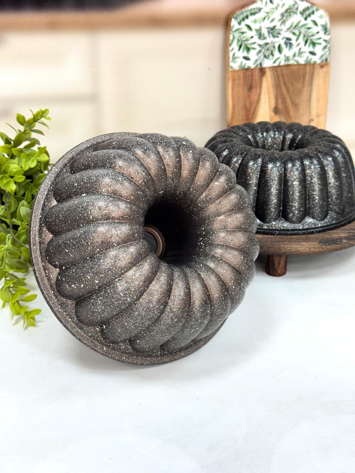 Lıne Dilimli Kek Kalıbı 26 cm