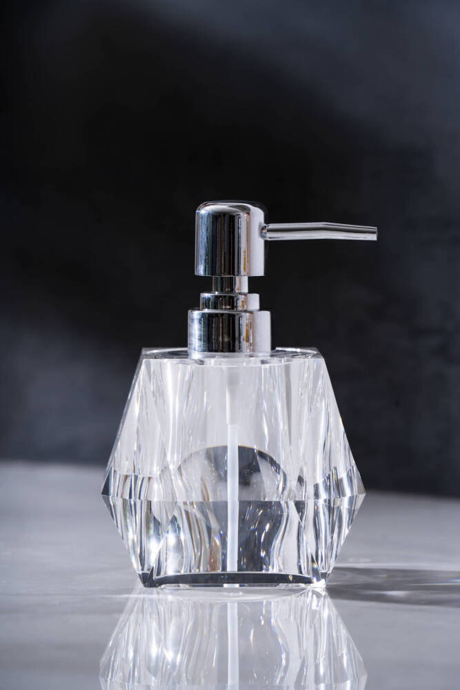 Akrilik Sıvı Sabunluk 250 ML