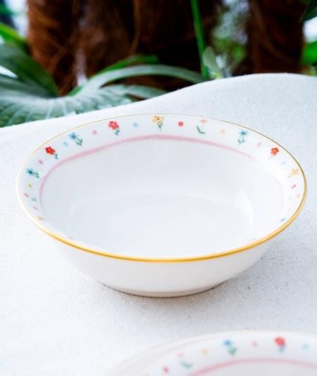 ACAR Livaldi 6 lı  Çorba Kasesi 14 cm