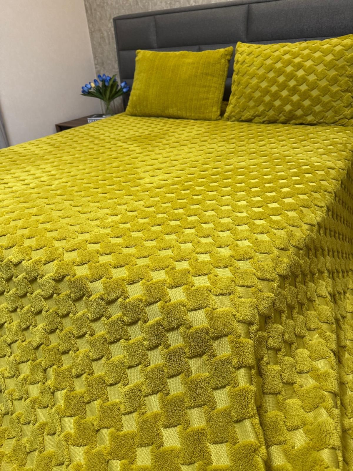 Berry Concept Polar Çift Kişilik Yatak Örtüsü 230/250 cm