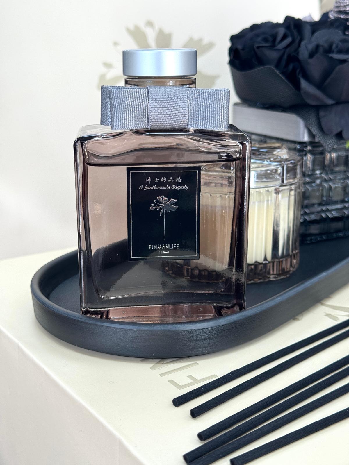 Tasarım Koku Seti-Füme