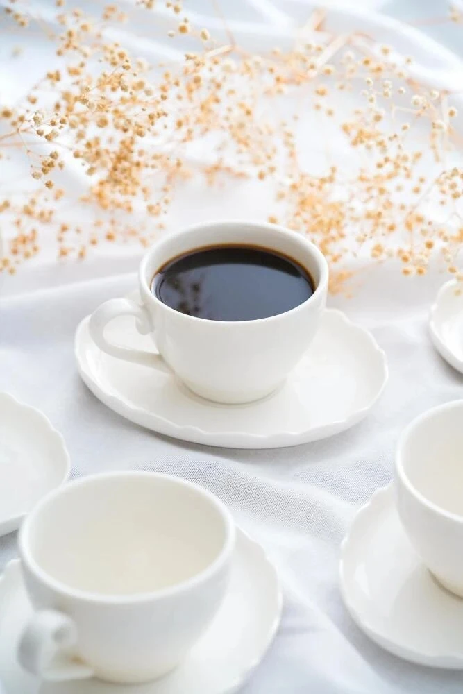 ACAR NİRVANA 6 LI ÇAY FİNCAN SETİ