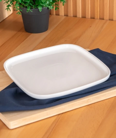 ACAR Pure Royal Kare Tabak 22 CM