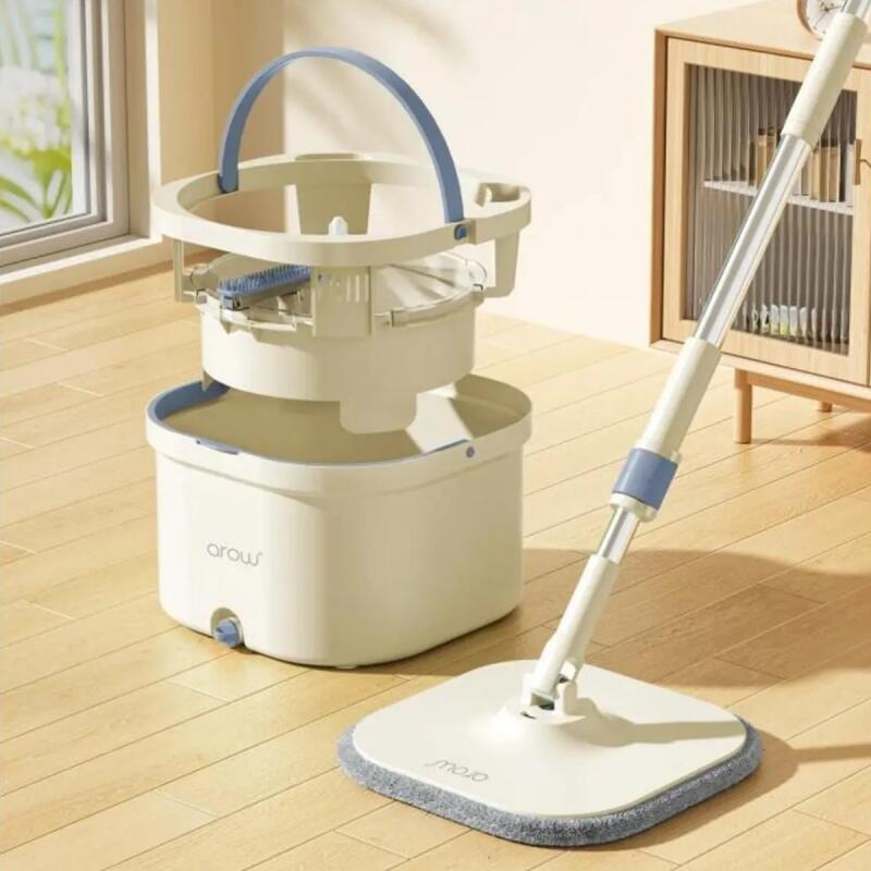 Pro Master Clean Mop Seti