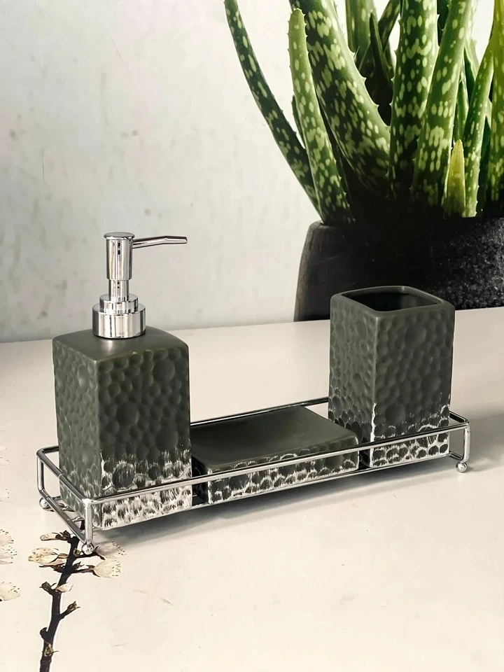 ACAR Odeon Stonwer Banyo Seti