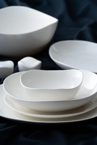 PERCY PORSELEN 6 KİŞİLİK 29 PARÇA YEMEK TAKIMI