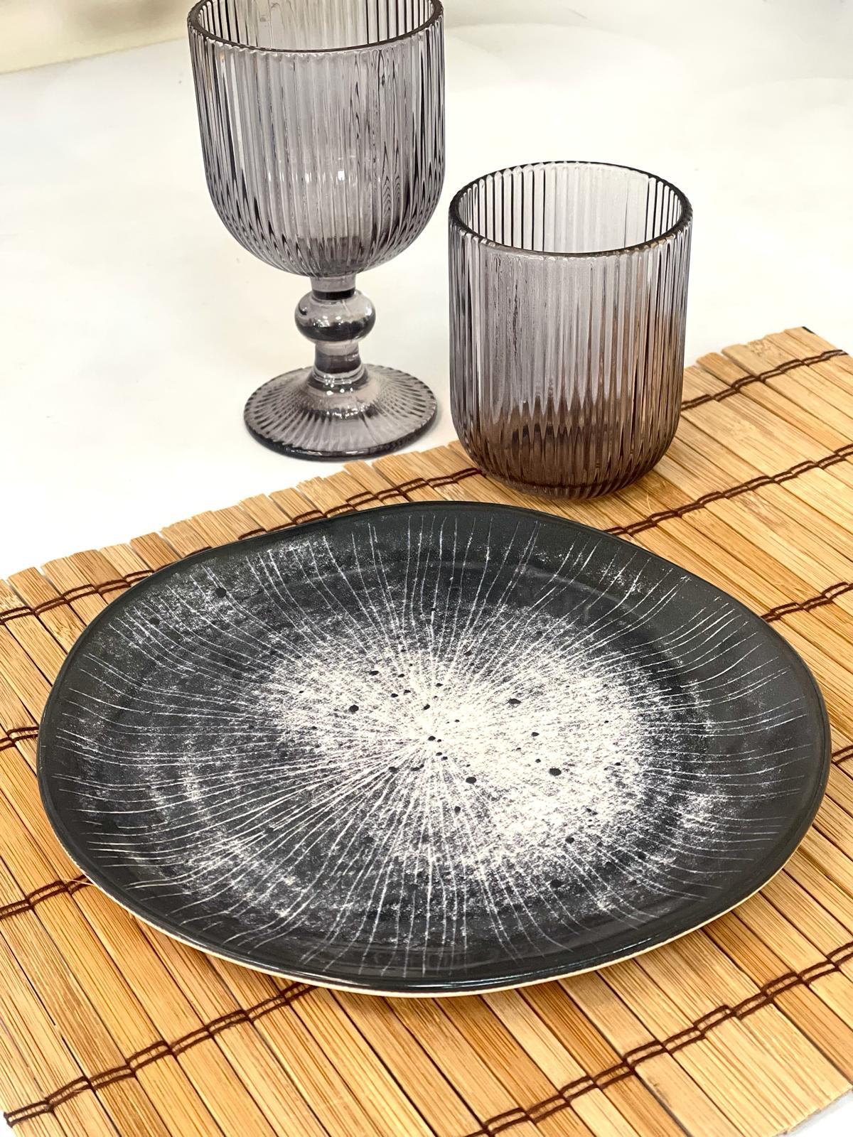 Keramika Dijital Pasta Tabak 20 Cm