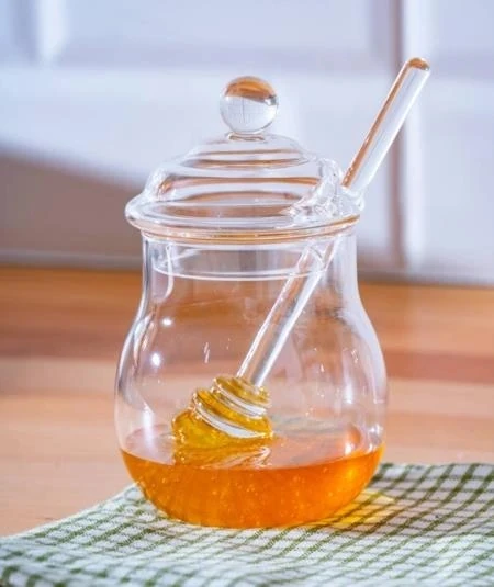 ACAR Cam Bal Kavanozu