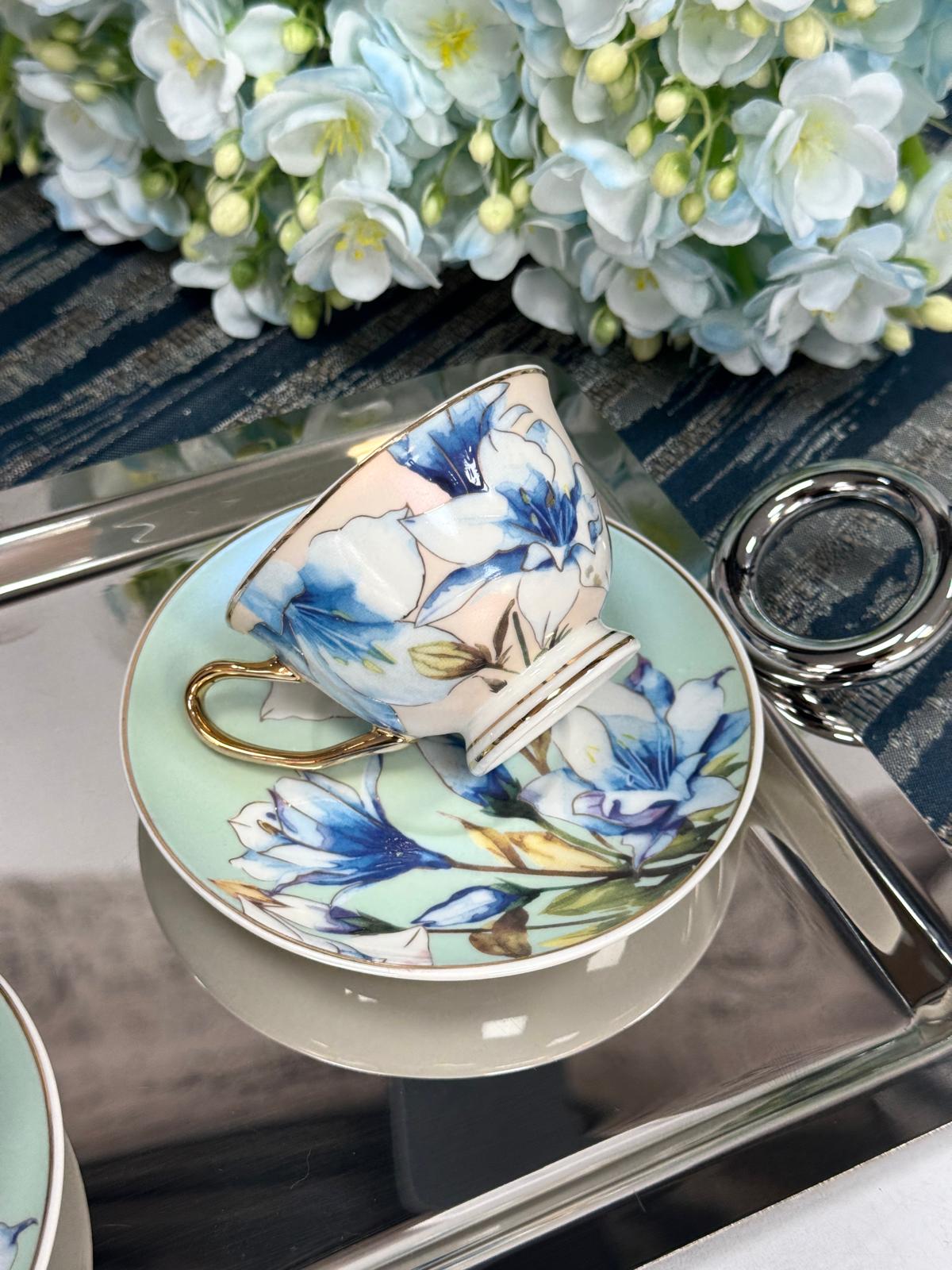 ROSE 6Lİ FİNCAN TAKIMI