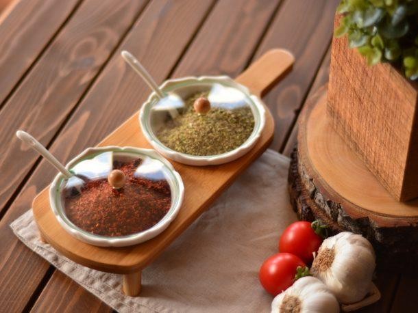 BAMBUM POLİTO 2Lİ BAHARAT SETİ