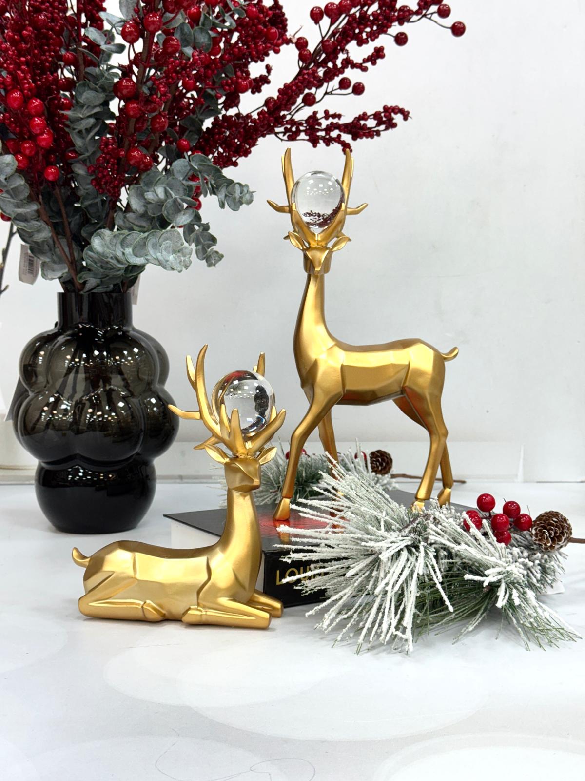 2 Li Geyik Küre Gold -Büyük