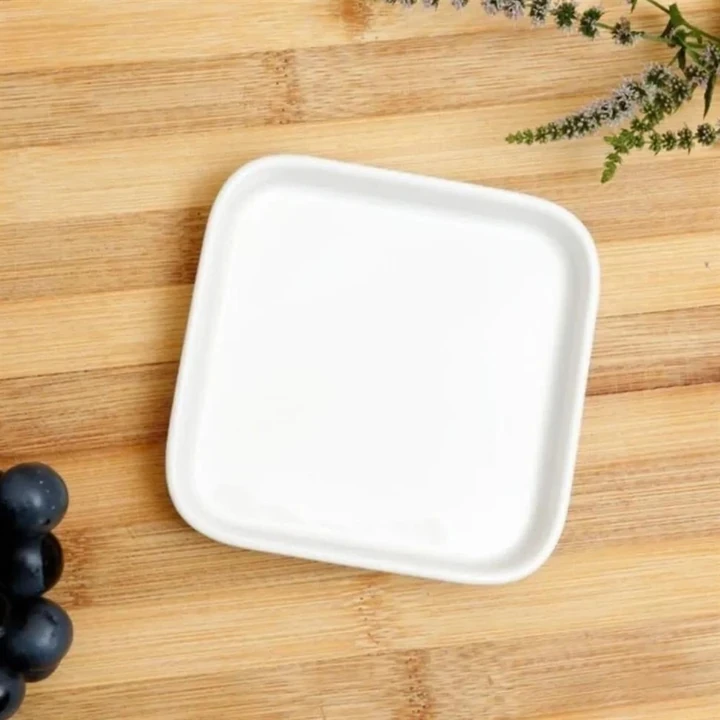 AROW Arow Pure Porselen Sunumluk 10 cm