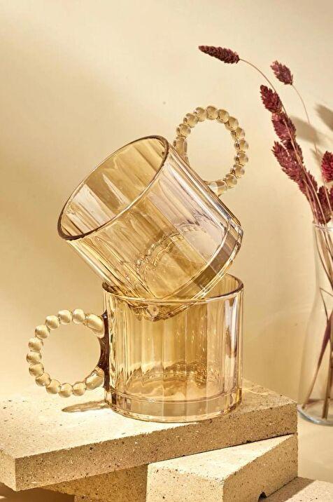 Perotti Perotti Ringo Lıne Amber 2 Li 325 Ml Kupa