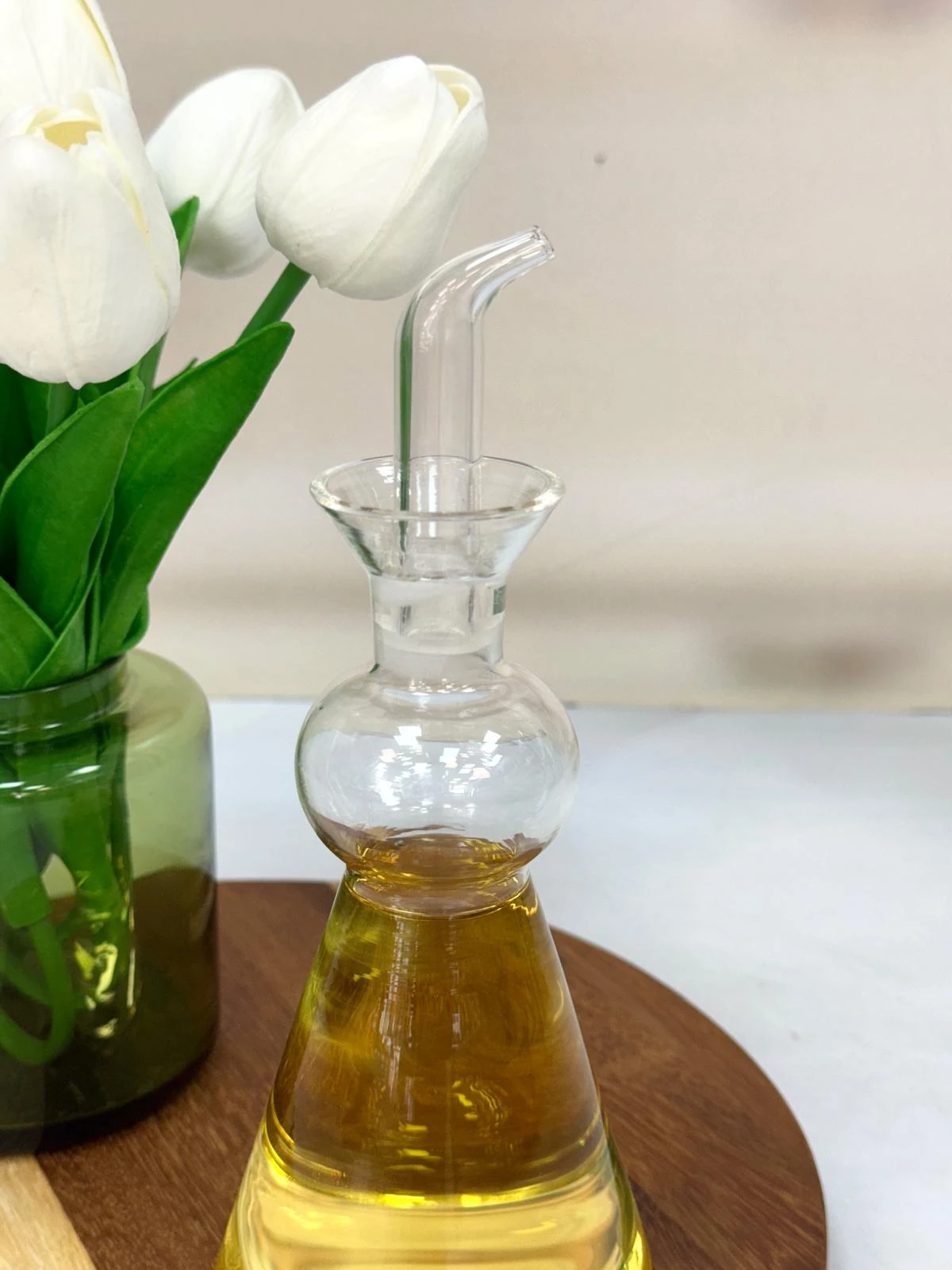 CORNELİE CAM YAĞLIK 250 ML