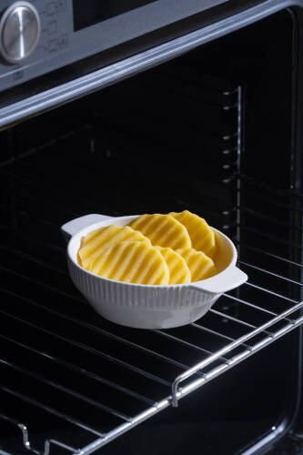 Nova 16 cm Yuvarlak Porselen Kase