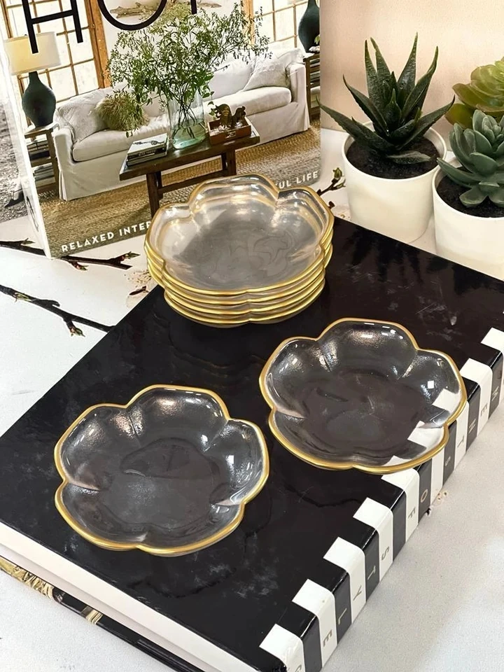 Şahane Home 6 Lı Mini Çerezlik