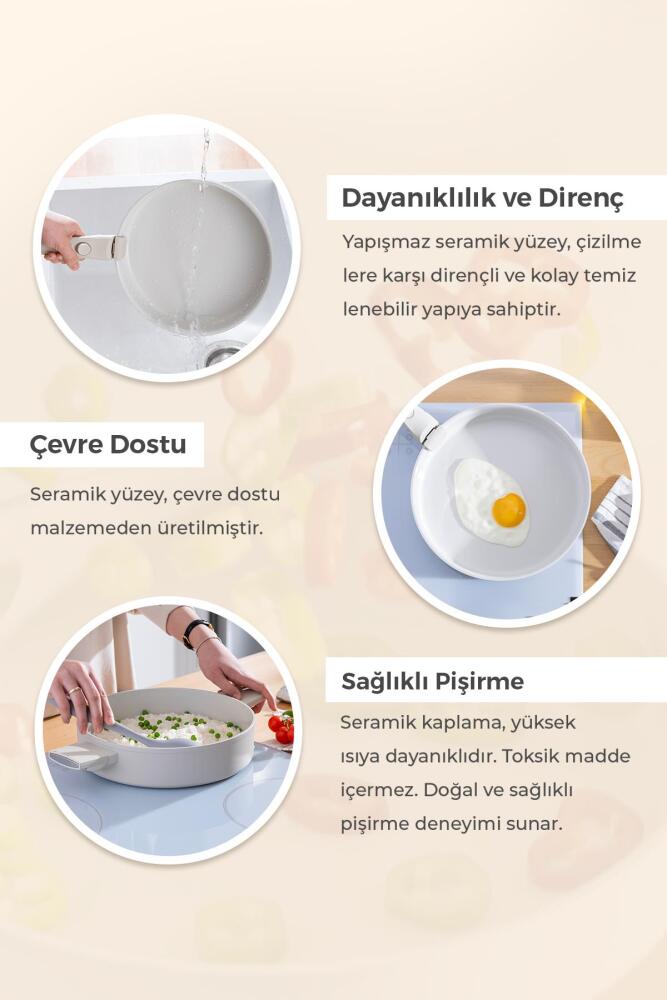 ULTIMATE PRO 30 CM DÖVME TAVA