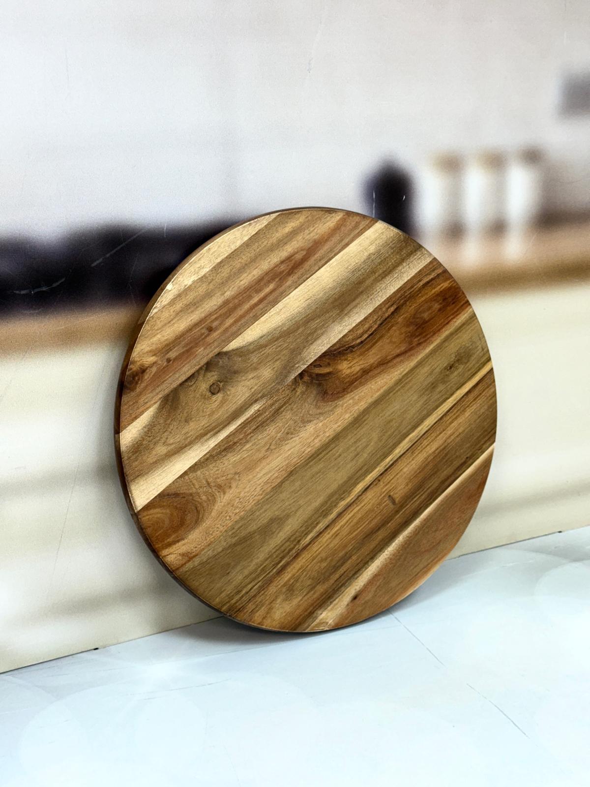 Rotto Akasya Döner Sunumluk 31 Cm