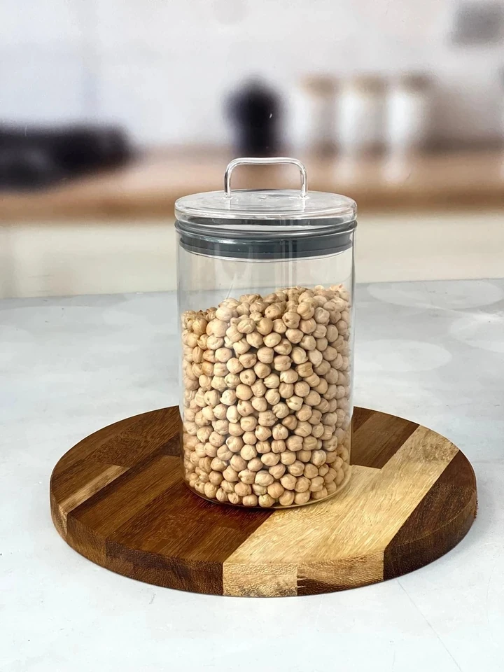 AROW Arow Borosilikat Cam Kavanoz 1000 ml