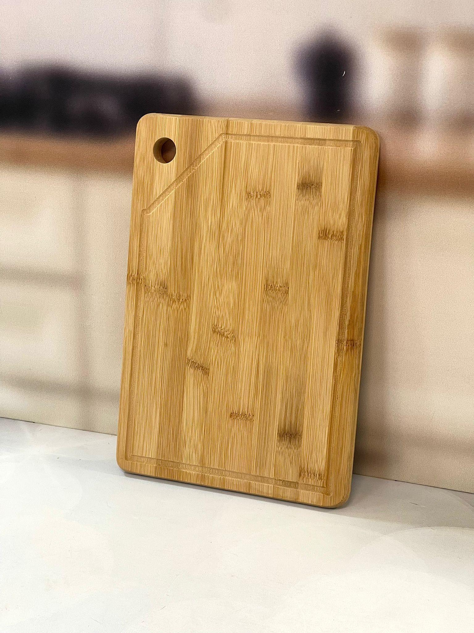 Tohana Bambu Kesım Panosu