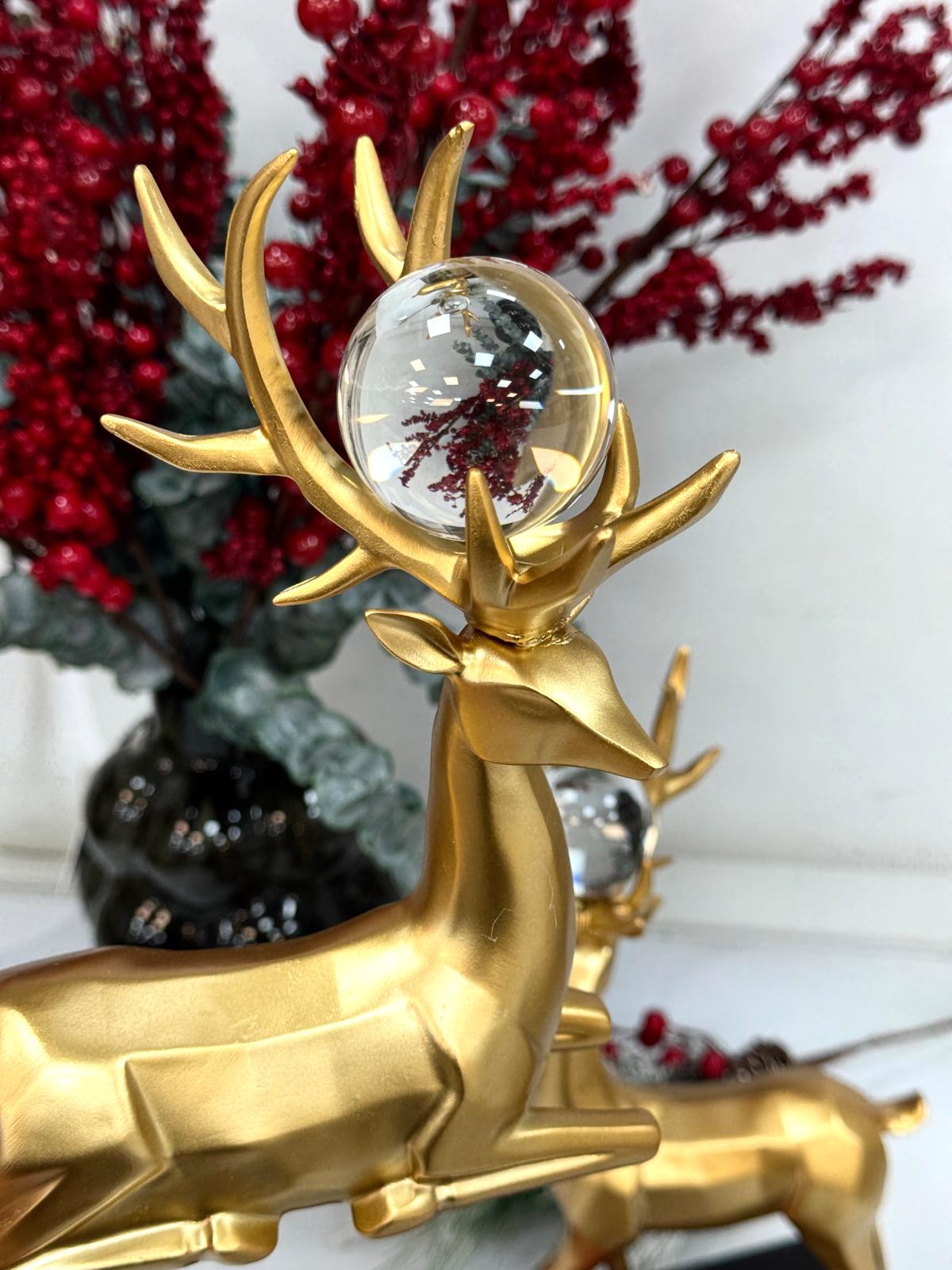 2 Li Geyik Küre Gold -Büyük