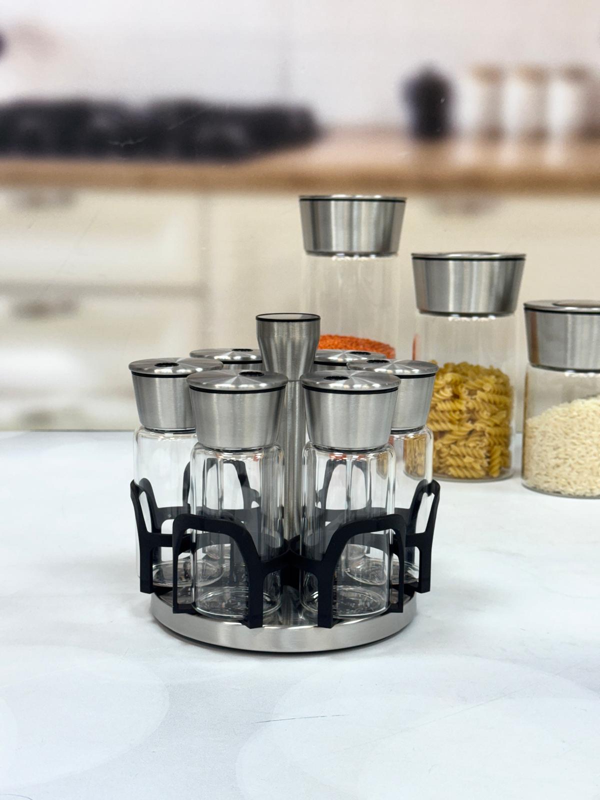 Paprica 7 Li 135 Ml Baharat Seti