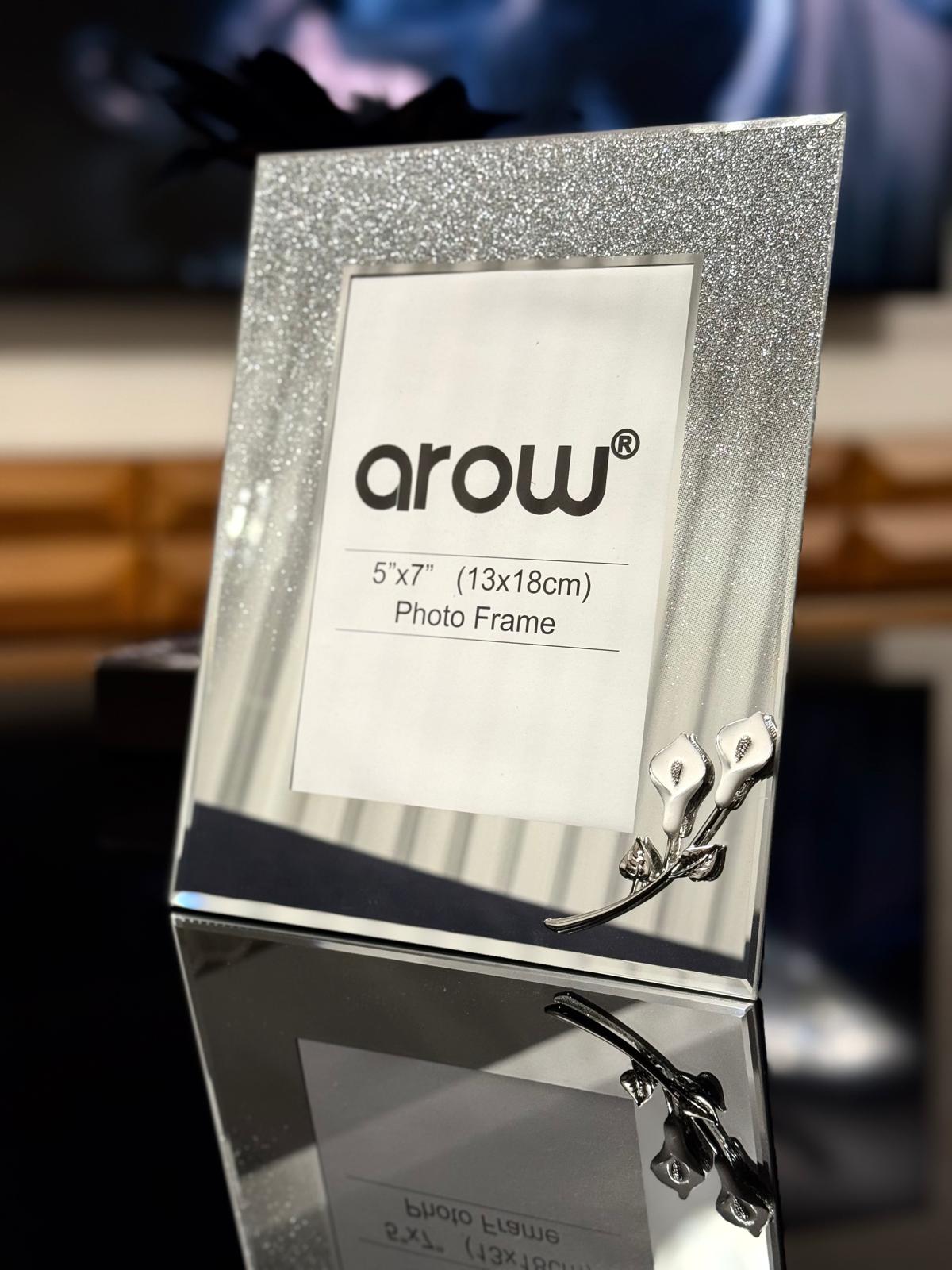 AROW Arow Simli Cam Çerçeve