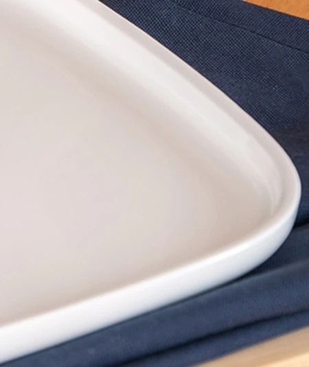 ACAR Pure Royal Kare Tabak 22 CM