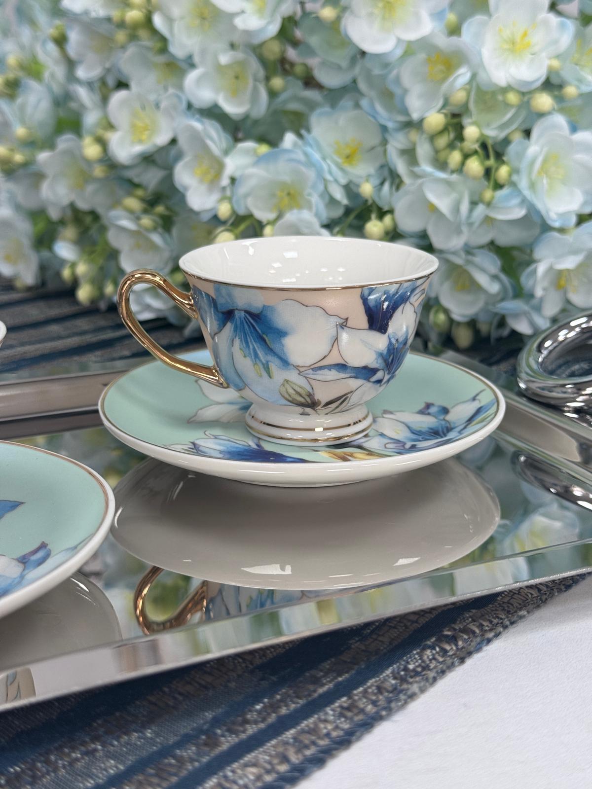 ROSE 6Lİ FİNCAN TAKIMI