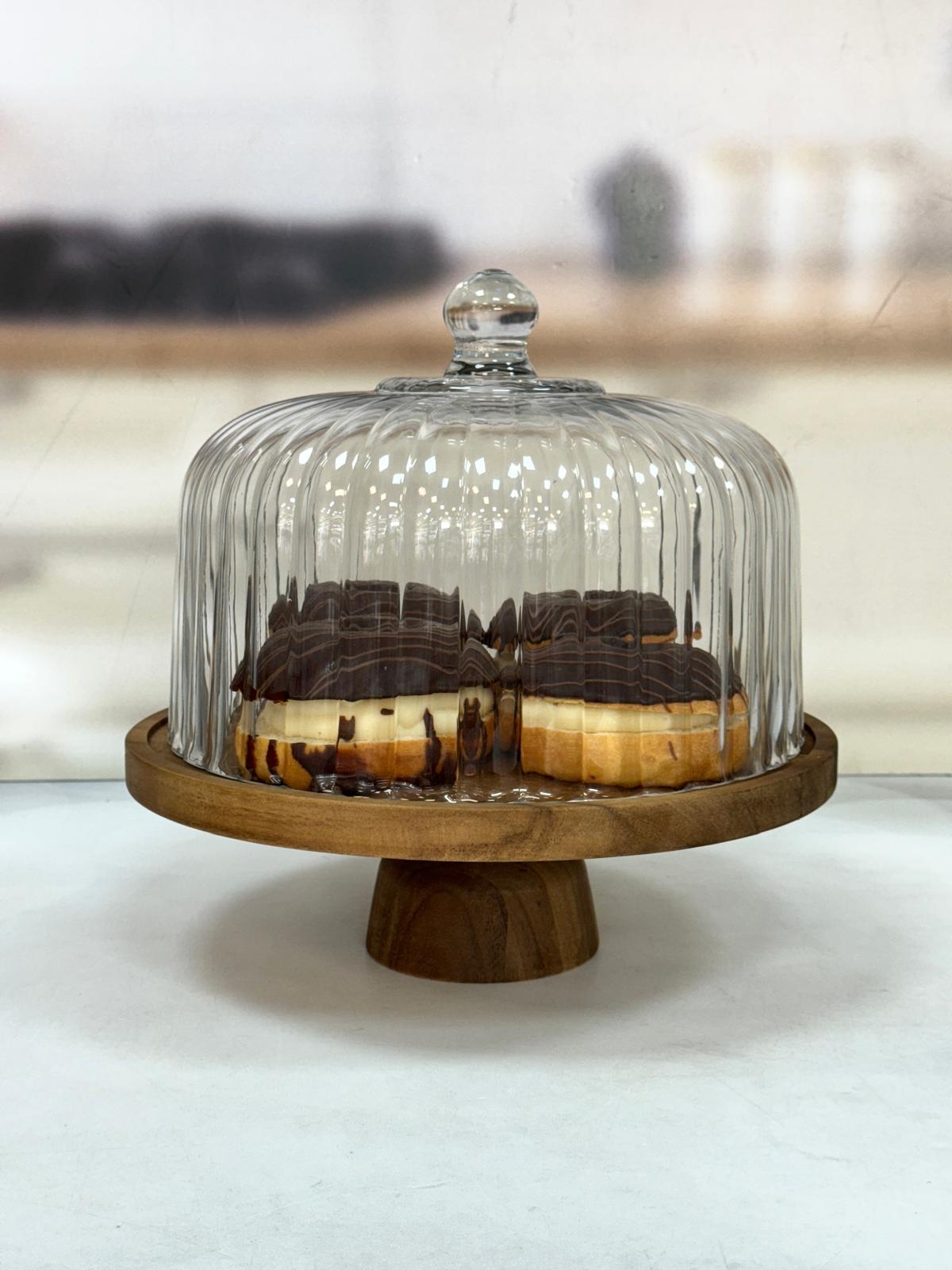 HOMES AKASYA STANDLI CAM FANUS 31 CM