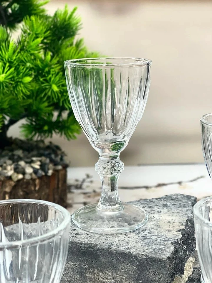 AROW Arow Daisy 6 Lı Kahve Yanı Bardağı